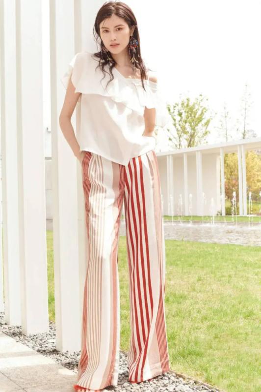 中国维密超模奚梦瑶是哪一届,维密十大超模