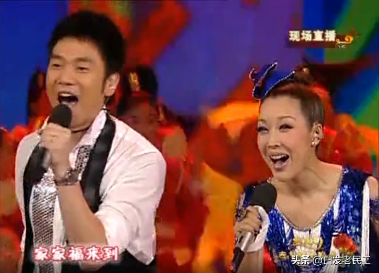 2011我最喜爱的春晚节目评选,历年春晚你最喜欢哪个节目