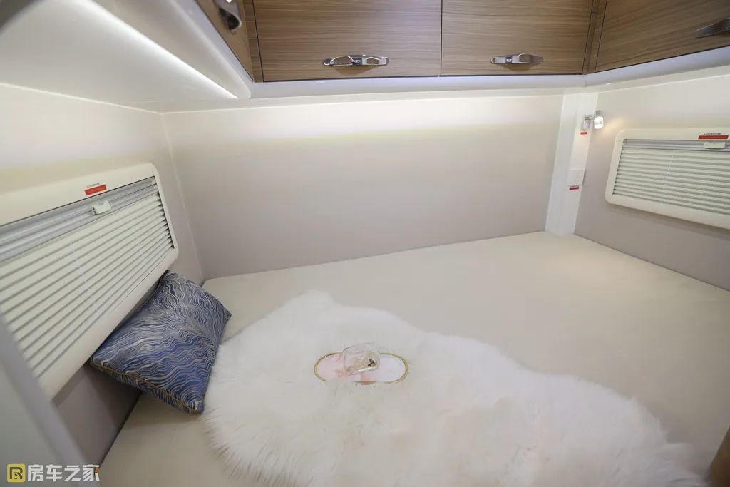 江淮恺达微卡小c型旅居车,2023款将上市的新能源微卡汽车