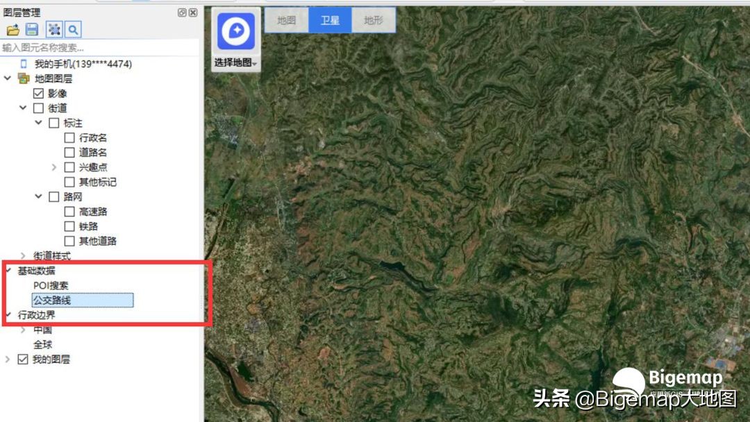公交路线图怎么制作,公交线路图如何制作