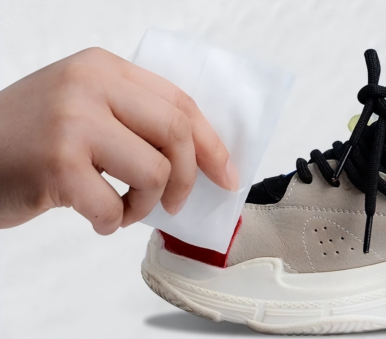 鞋子开胶还用502粘？错！掌握正确做法，比新买的还牢固好看