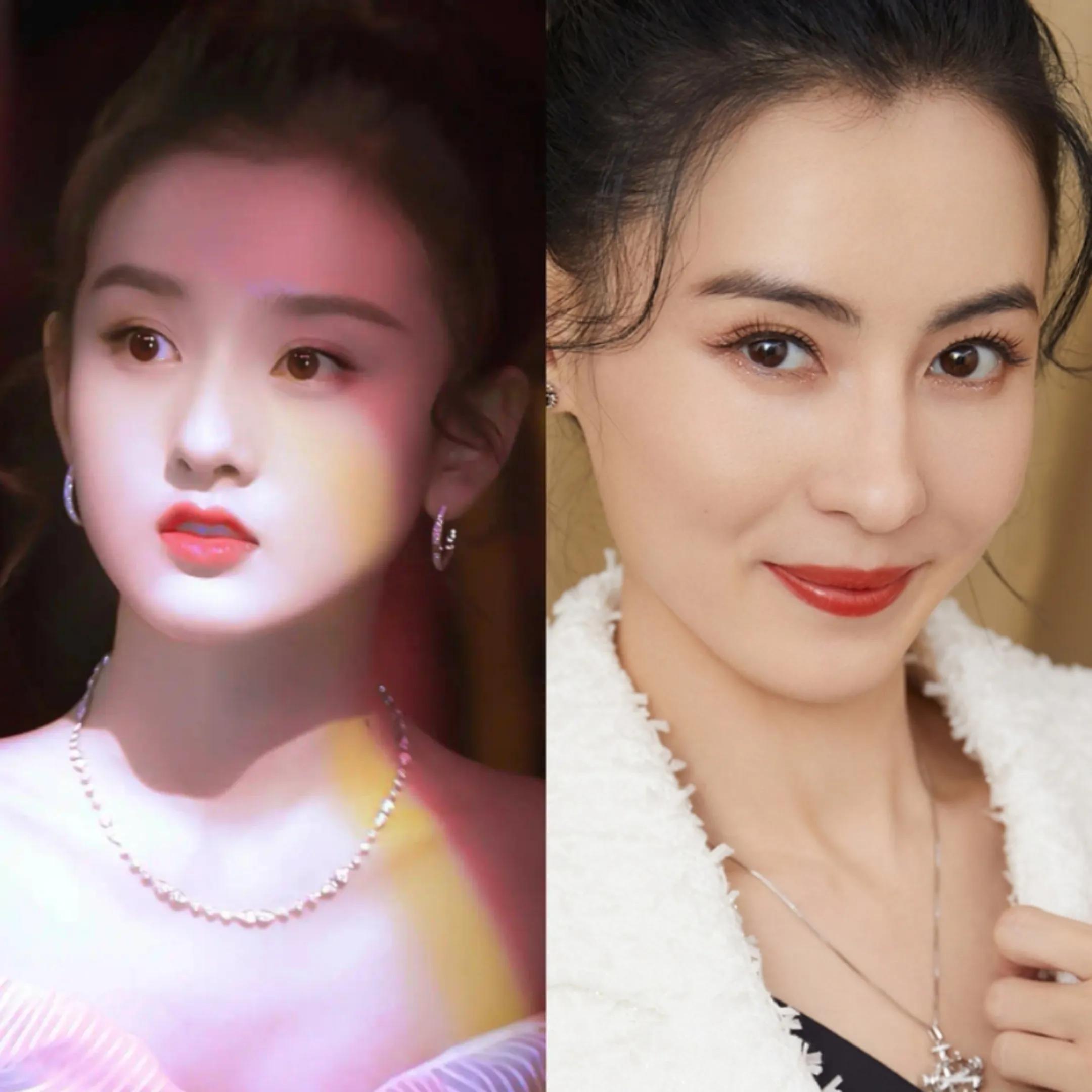 盘点爆火的红毯明星造型,最新女明星红毯惊艳合集