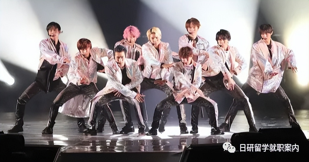 杰尼斯“SnowMan”将把“岚”拍在沙滩上了？