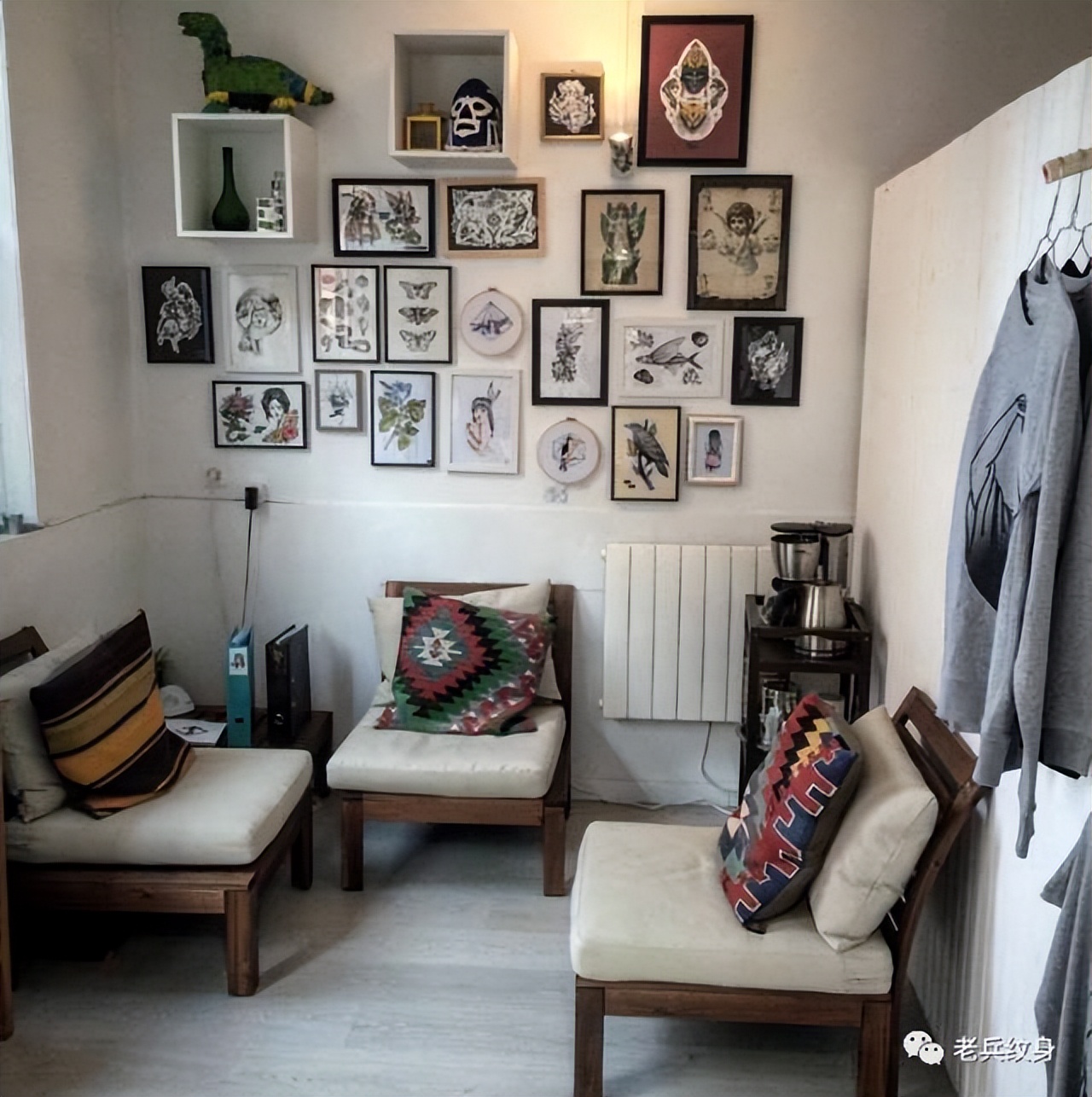 纹一个有意义的纹身,纹身纹的到处都是真的好看吗