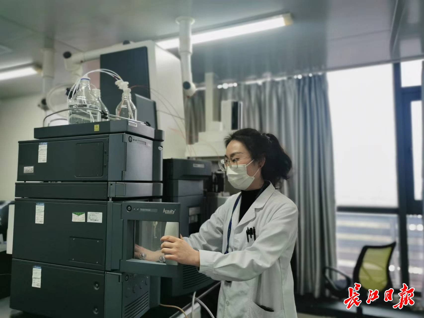 武汉这个平台帮助两款抗癌药进入中美临床试验