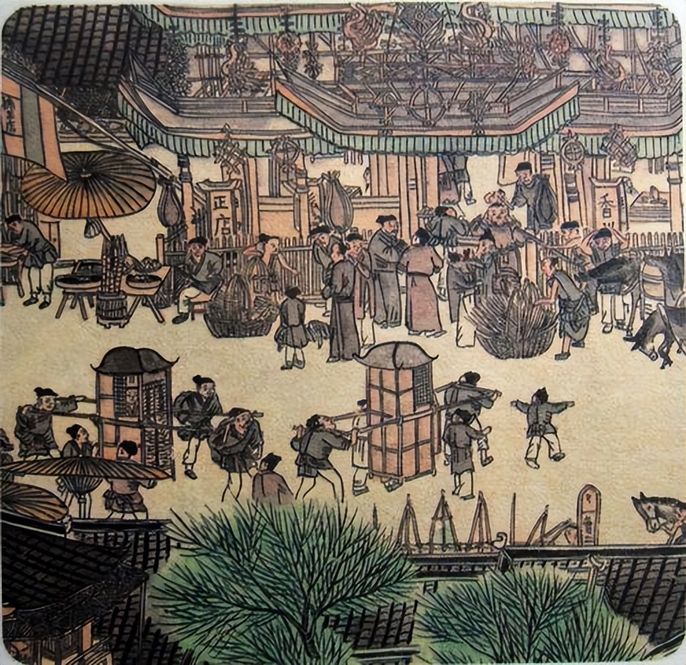 从历史的角度看：中国古代香料的贸易发展史。