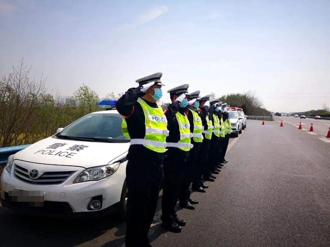 高速公路交警工作怎么样,高速交警是好工作吗