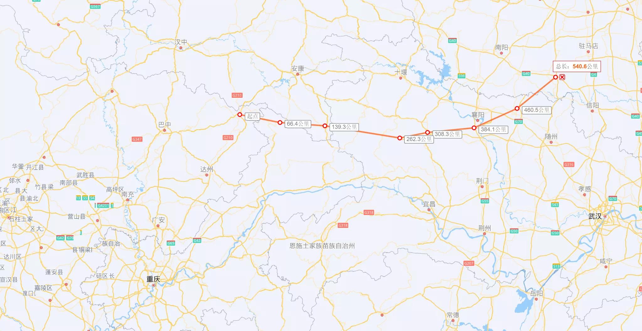 川渝高竹最新交通规划方案,2030川渝路网规划