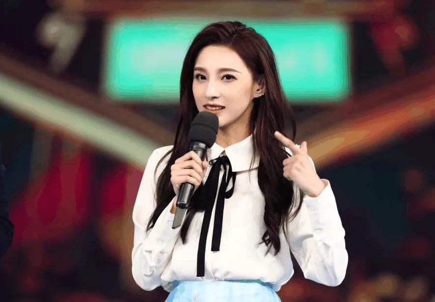 马凡舒会成为央视一姐么,央视一姐马凡舒图片大全