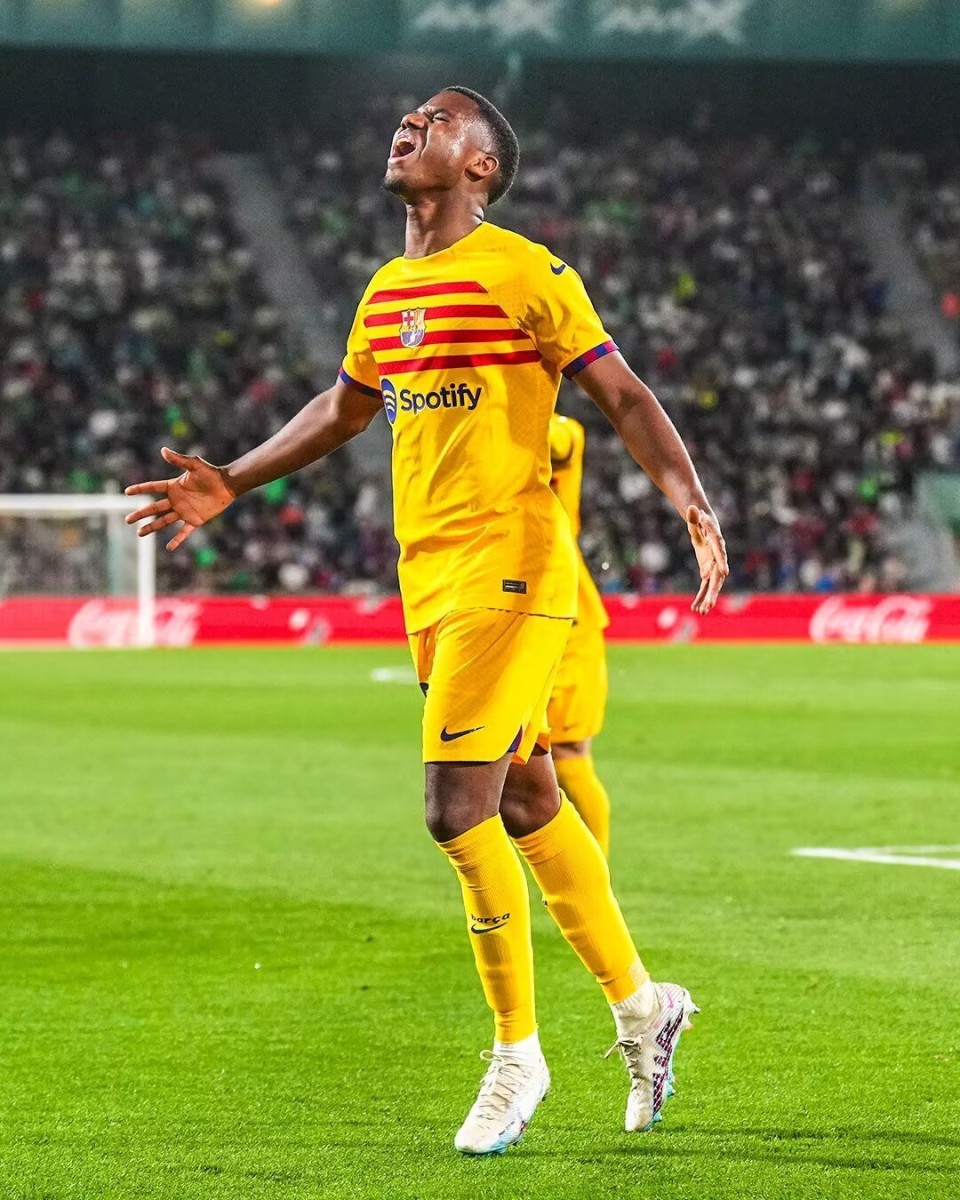 巴萨10号或暂时空缺,巴萨10号夺冠