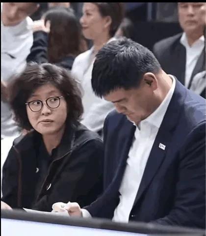 叶莉调侃姚明,叶莉对姚明态度