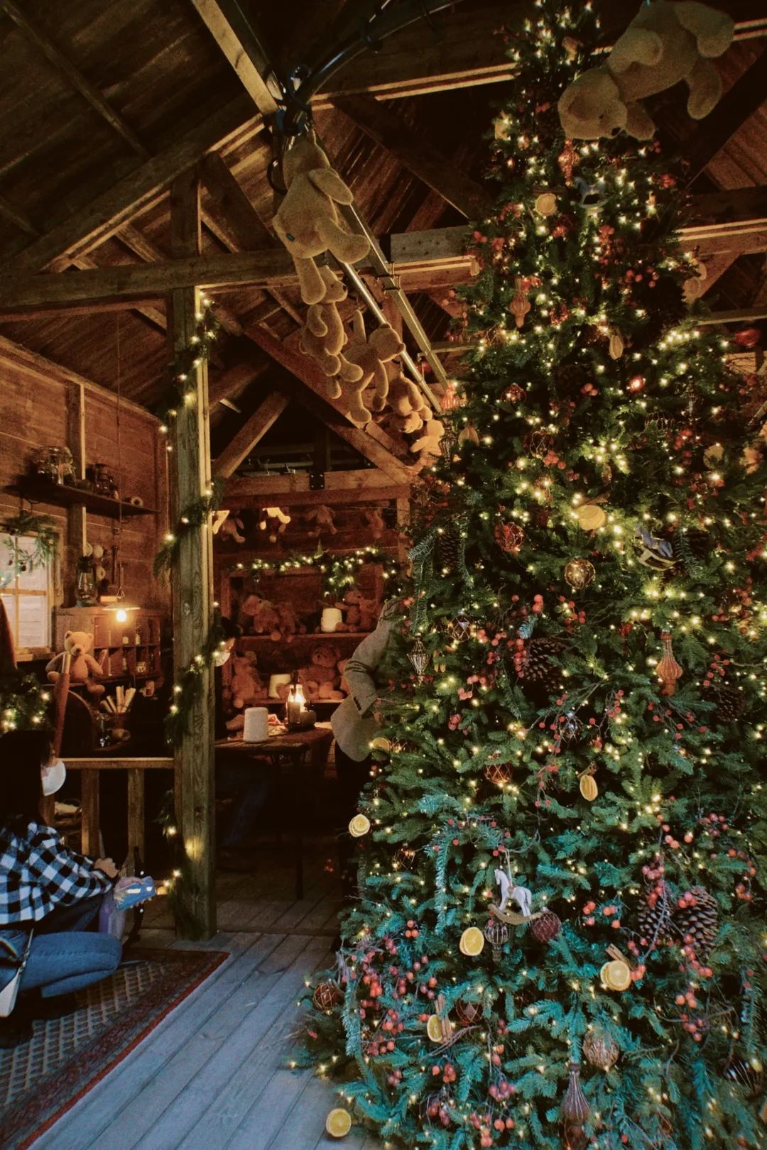 来首尔散步好地方,来首尔去哪玩