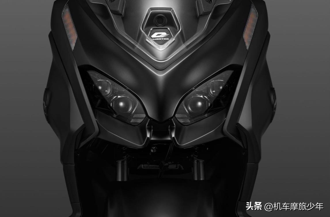 qjmotor发布哪几款踏板,qjmotormt150踏板测评