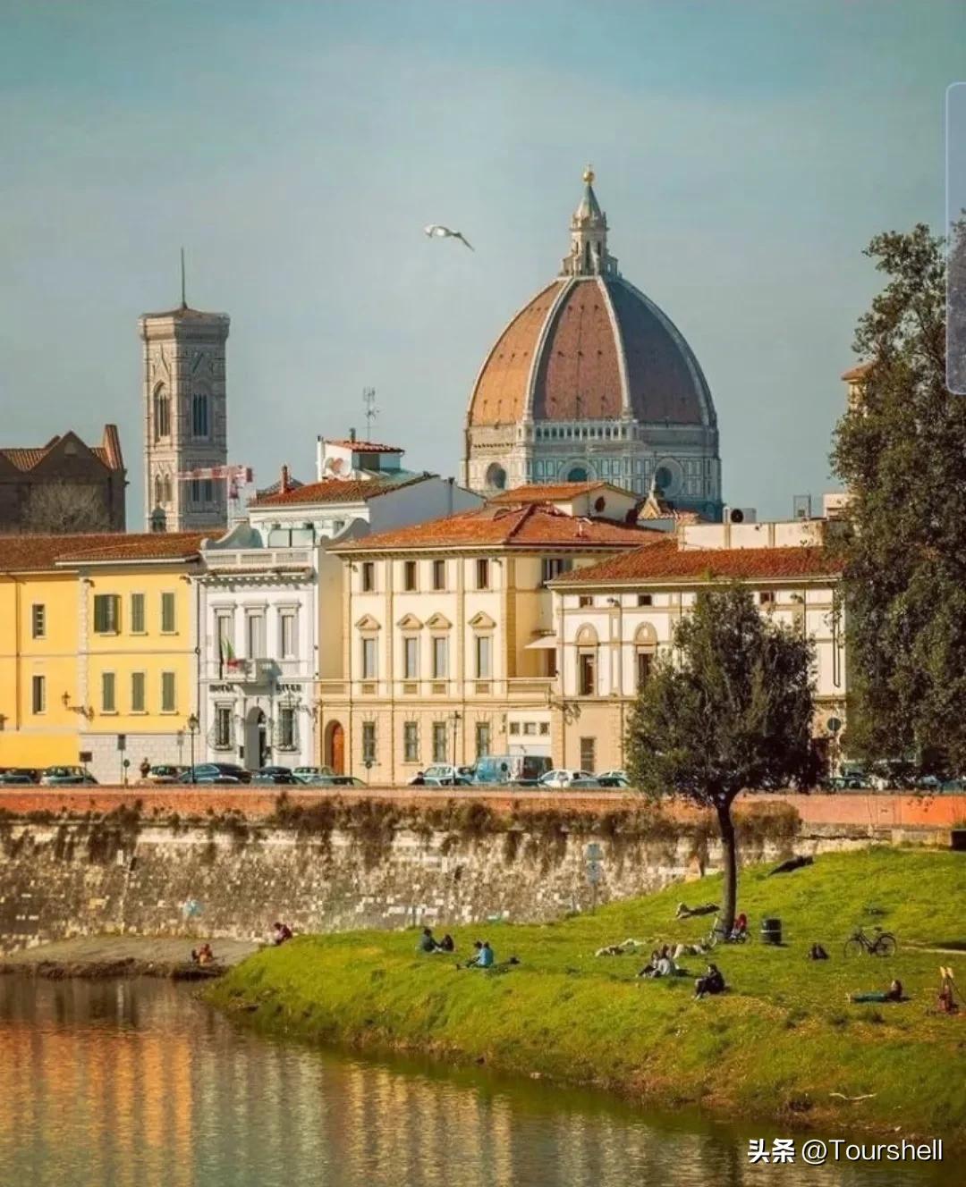 佛罗伦萨世界五大教堂,佛罗伦萨浪漫之都