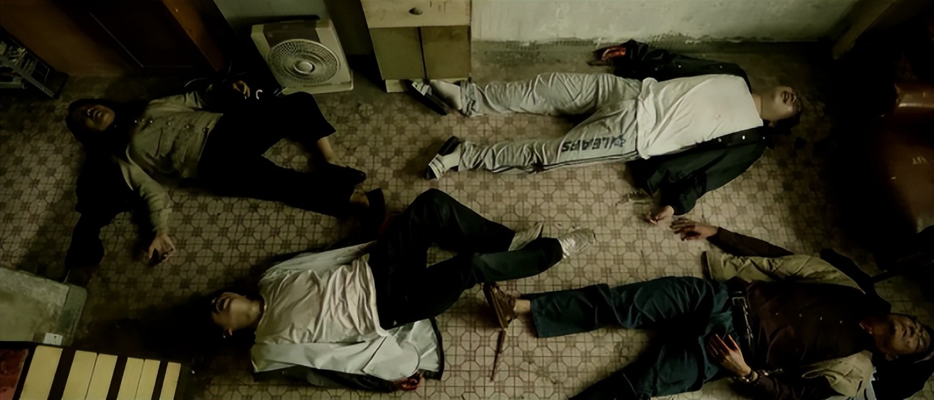 香港电影最后谁死了,香港电影见死不救