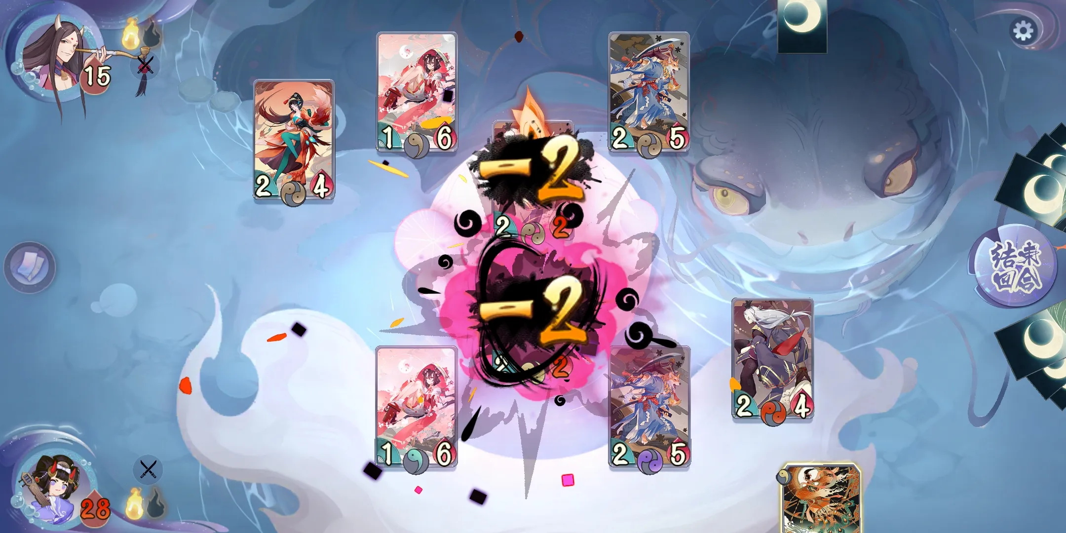 从月入过万到负债百万从头再来,阴阳师百闻牌值得入坑吗