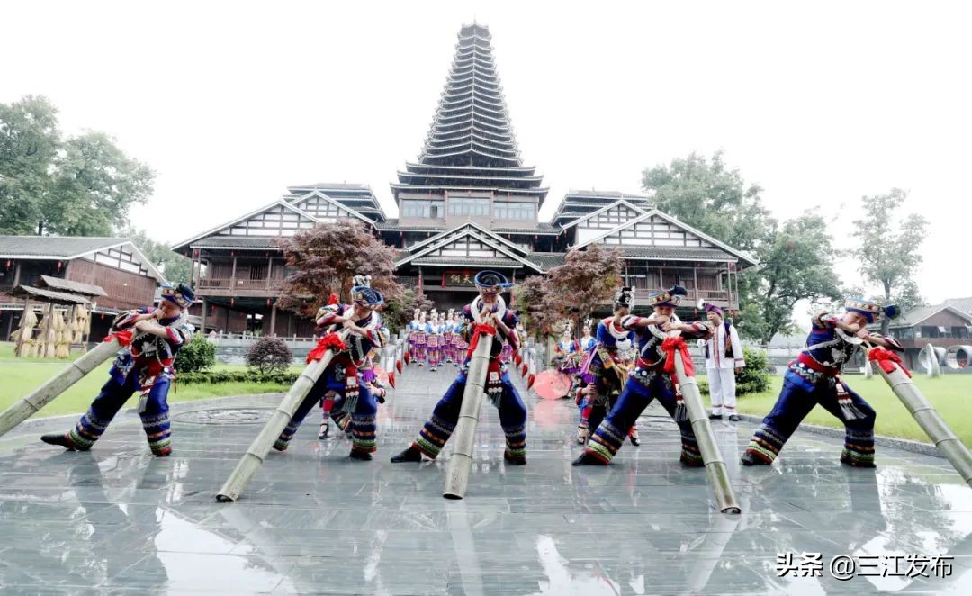 今天，三江69岁啦！让我们一起细数您的美丽嬗变