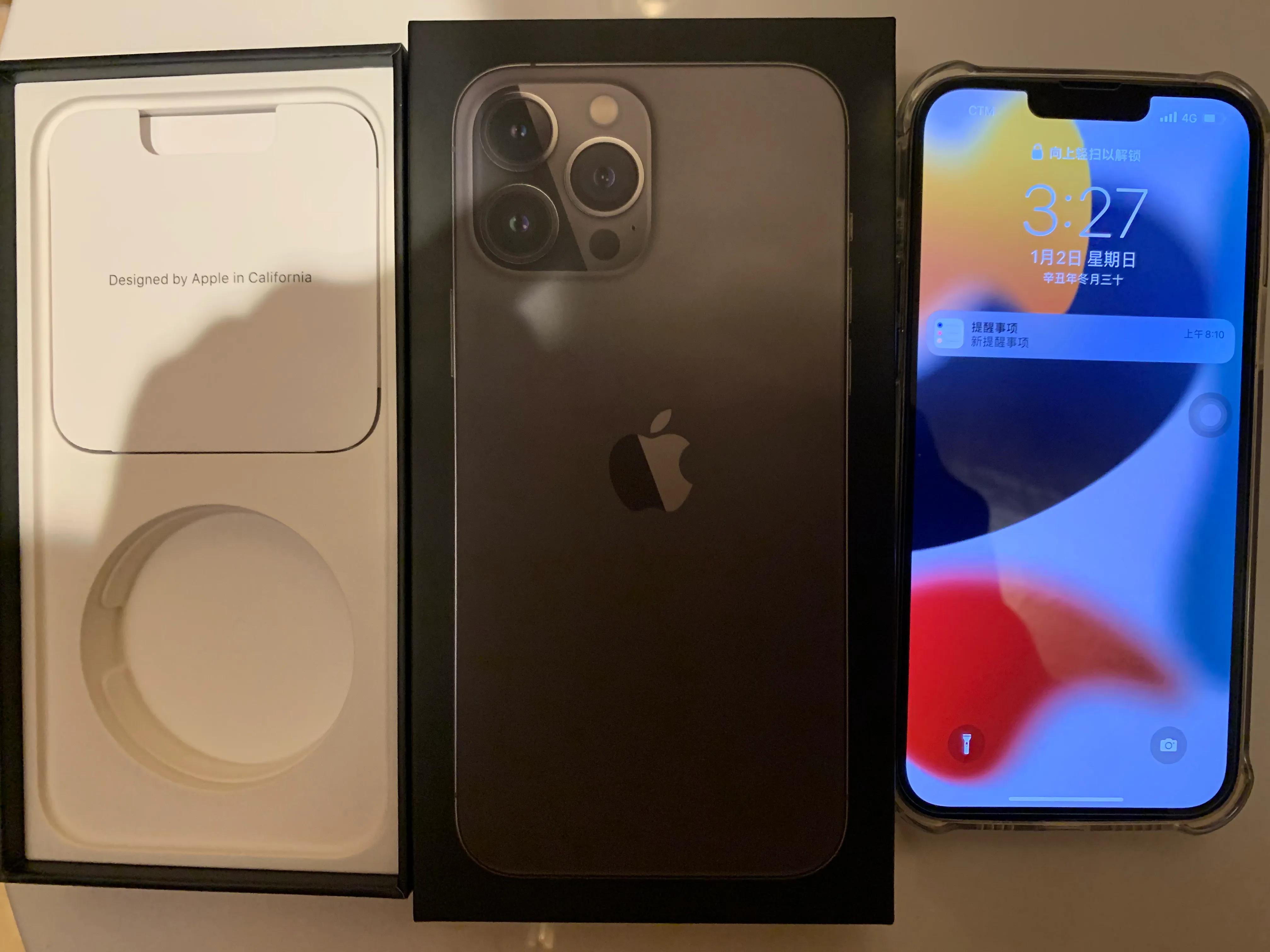 苹果13promax拿到货要注意什么,苹果13promax续航实测