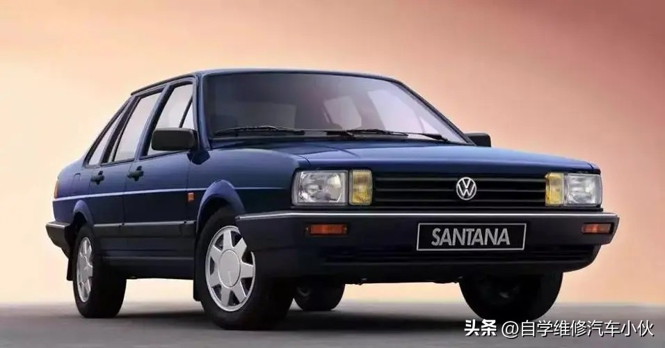 老款桑塔纳二手,老款桑塔纳2022复古版