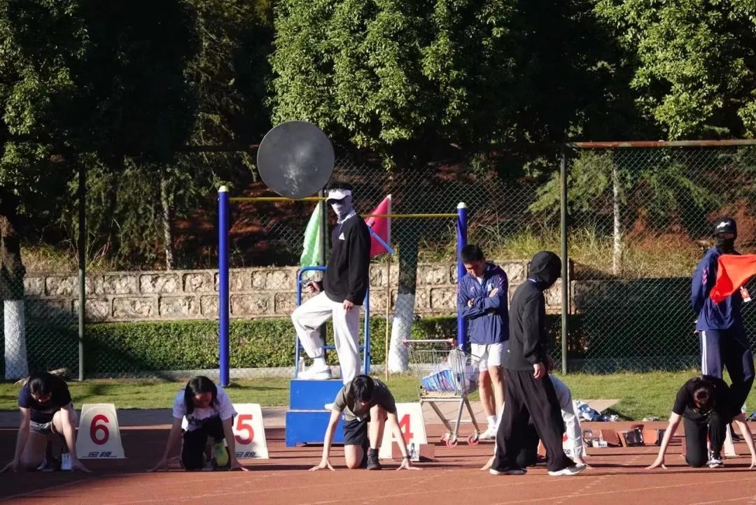 青春主题体育节开幕式,云南大学体育文化节开幕式