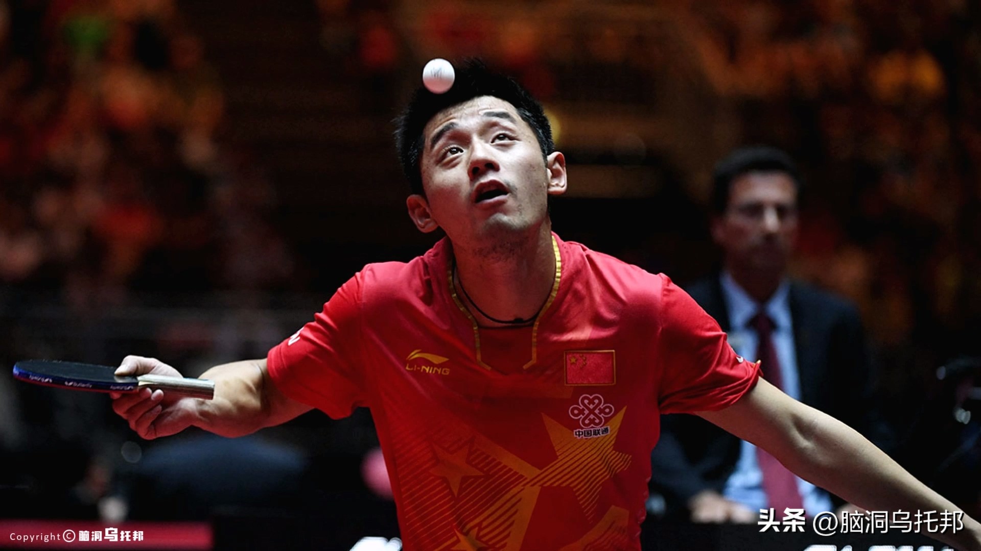 霸榜热搜！全面复盘张继科事件,深扒黑历史,隐私视频仅是冰山一角