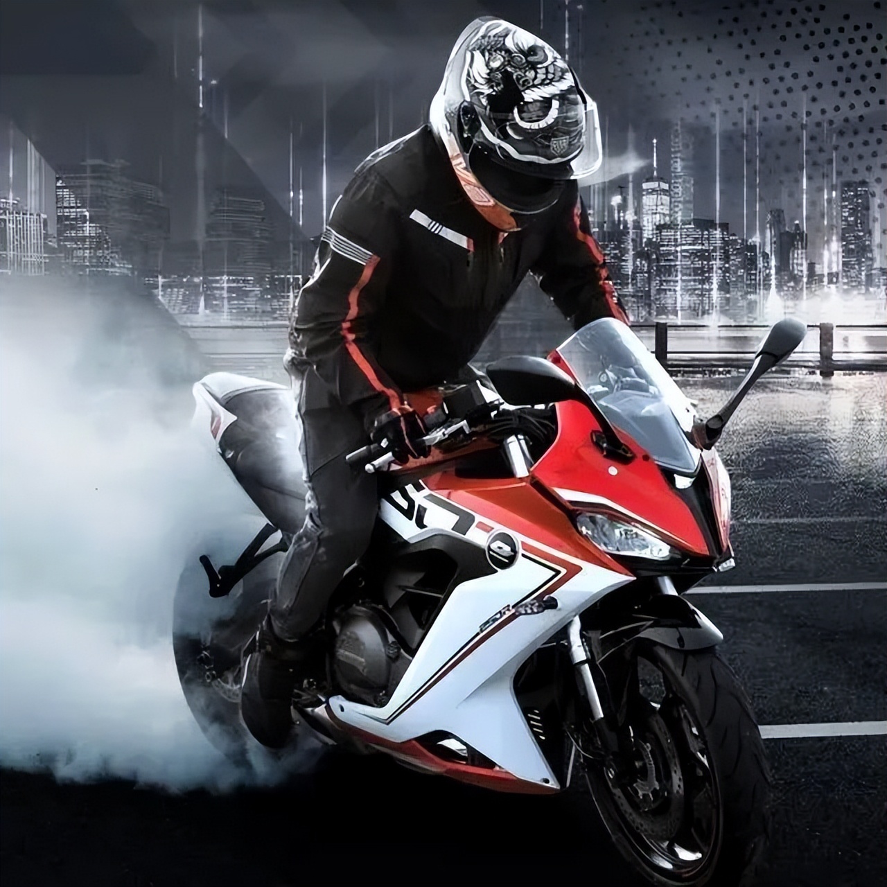 qjmotor赛250细节展示,qjmotor赛250值得买吗