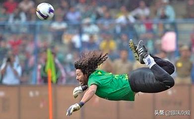 80后那些熟悉的足球球星,十大足球明星绰号