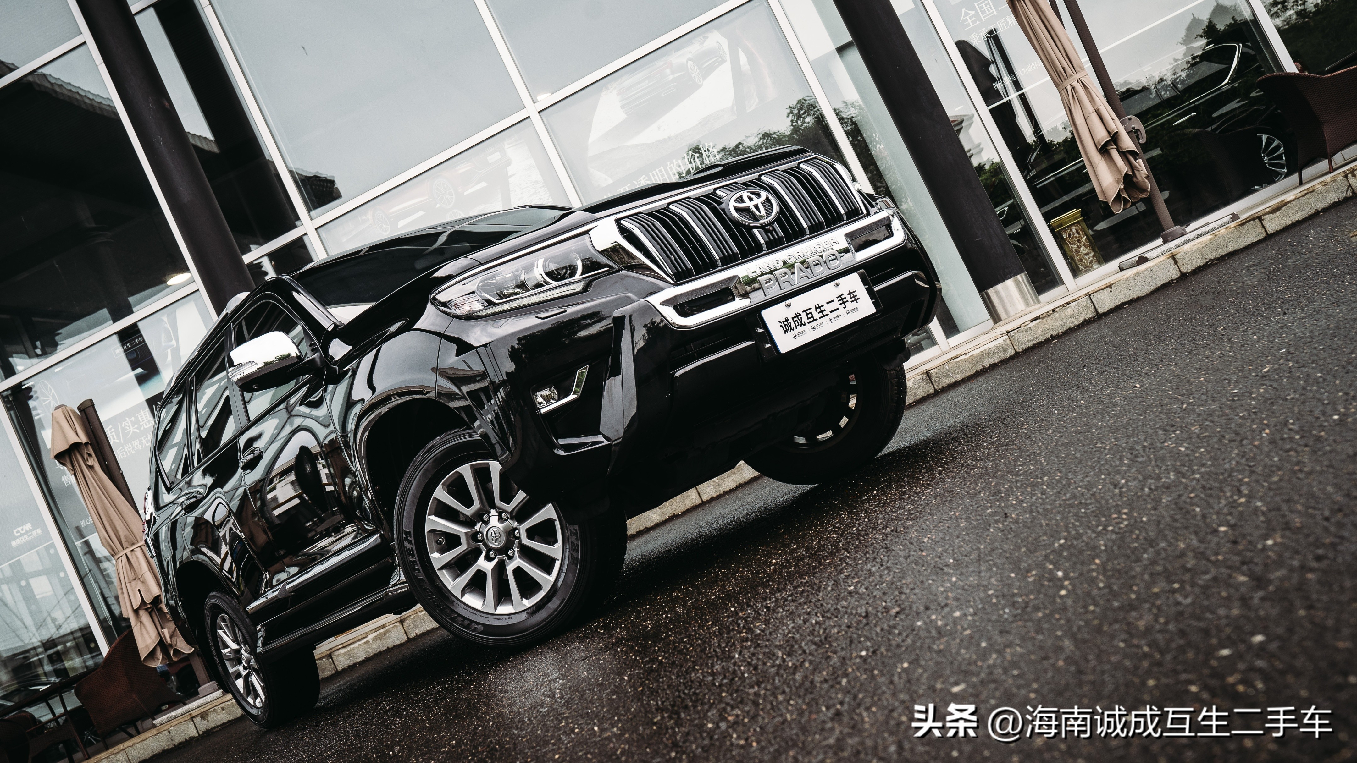 2024款丰田普拉多中东版,18款丰田普拉多中东版4.0顶配