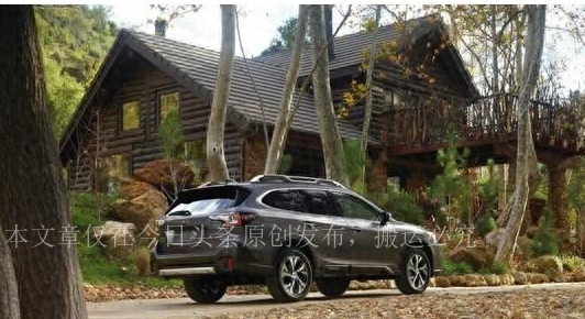 深度体验斯巴鲁傲虎,玩斯巴鲁傲虎