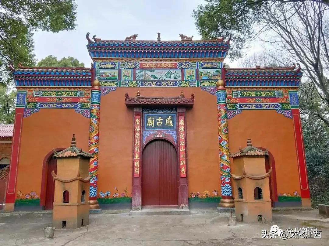 保存最完整的古寺庙,南昌县新建县寺庙