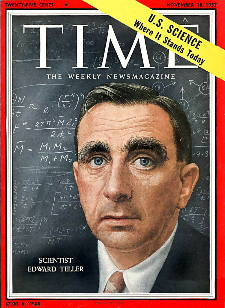 美国轰炸机之父,美国导弹奠基人