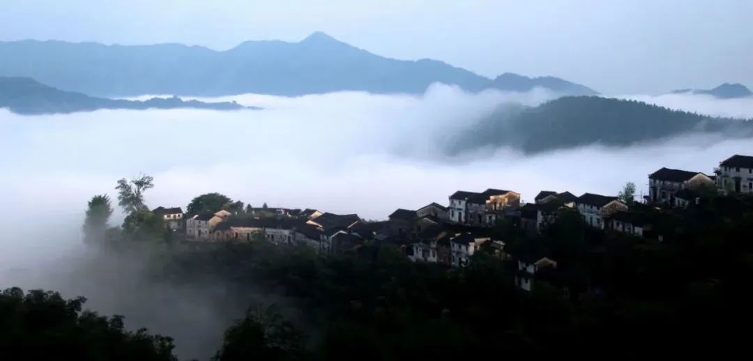 休宁的深秋美如开挂,短途旅行安徽旅游攻略大全