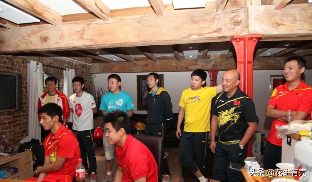 陈玘为什么力挺刘国梁,国乒对杀神陈玘的评价