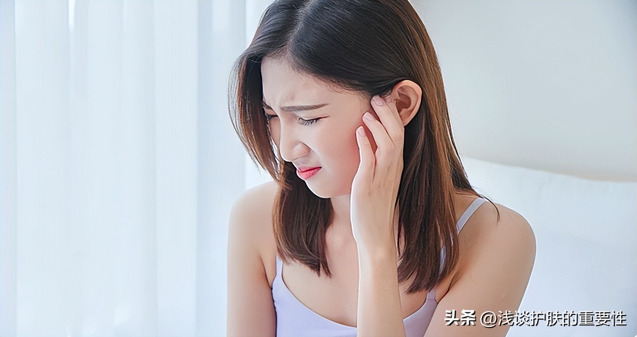 春天皮肤干燥怎么补水最快,春季皮肤干燥敏感教你修护小妙招