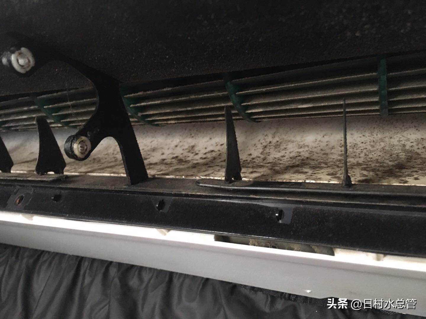 日村水总管清洗教程,日村水总管