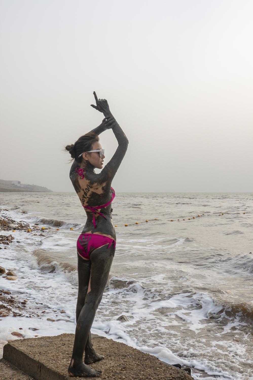 约旦，迷醉在路上的日暮与晨昏