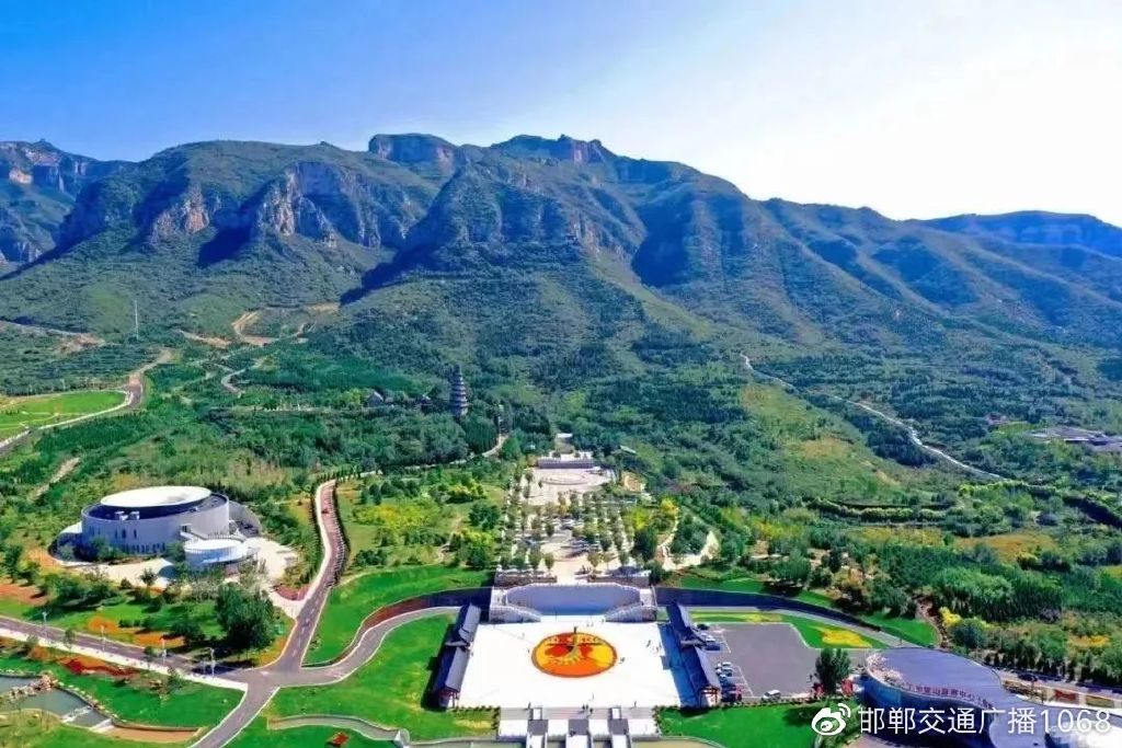 畅行中国奋进新时代,畅行中国走进邯郸