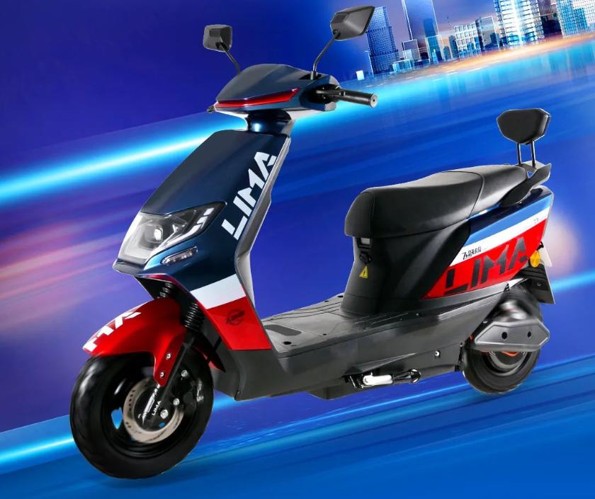 跑得最快可上绿牌雅迪推荐,跑得快的雅迪