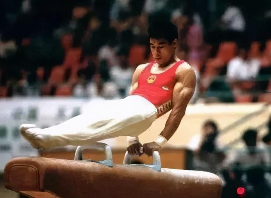 李宁奥运会失利视频,李宁汉城之败