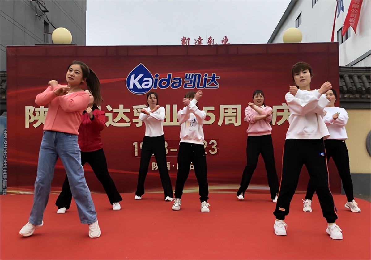 陕西西安凯达乳业,陕西凯达乳业有限公司介绍