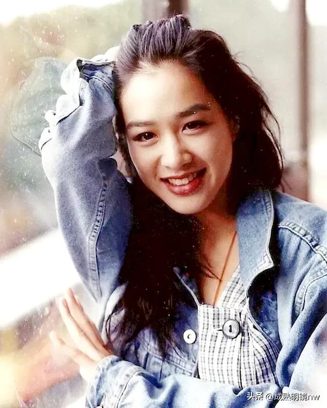 钟丽缇年轻惊艳美照图片混剪,钟丽缇大方迷人图片