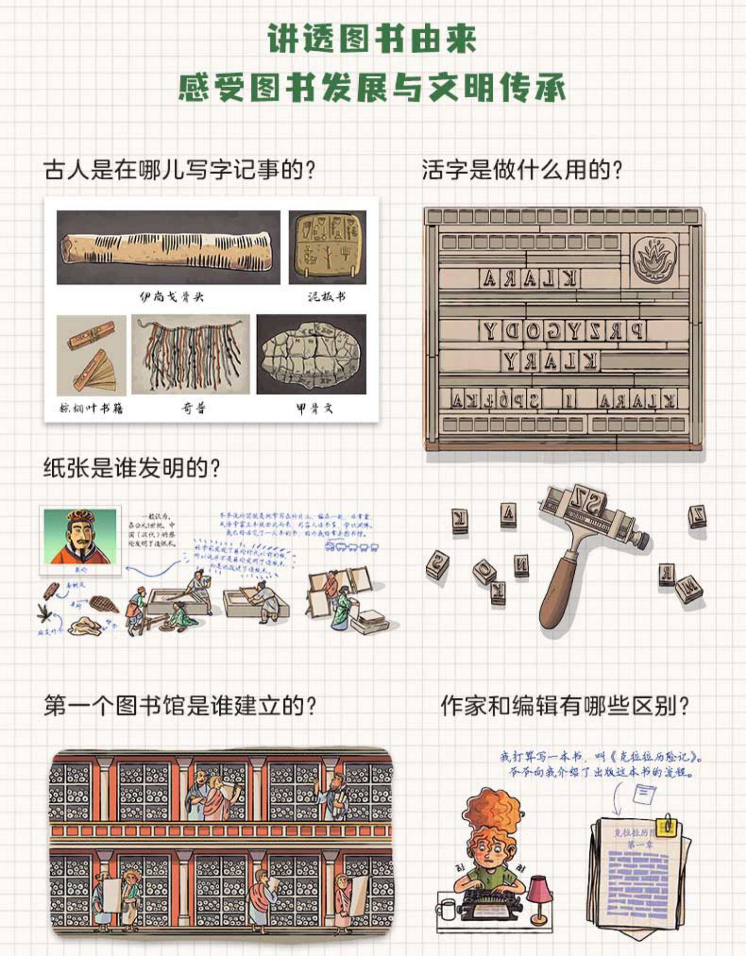 孩子开智要读什么书,不用担心孩子学习的方法