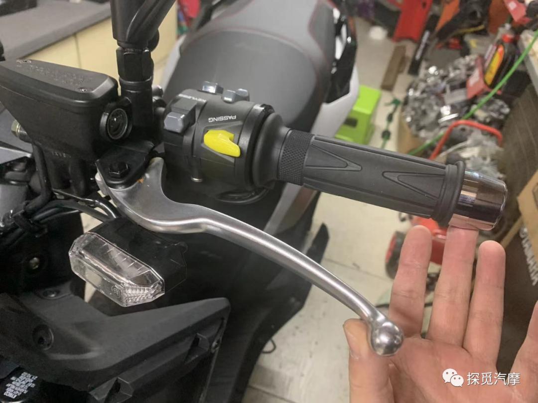 光阳krv180对比三阳drg158,雅马哈nvx155和三阳drg158