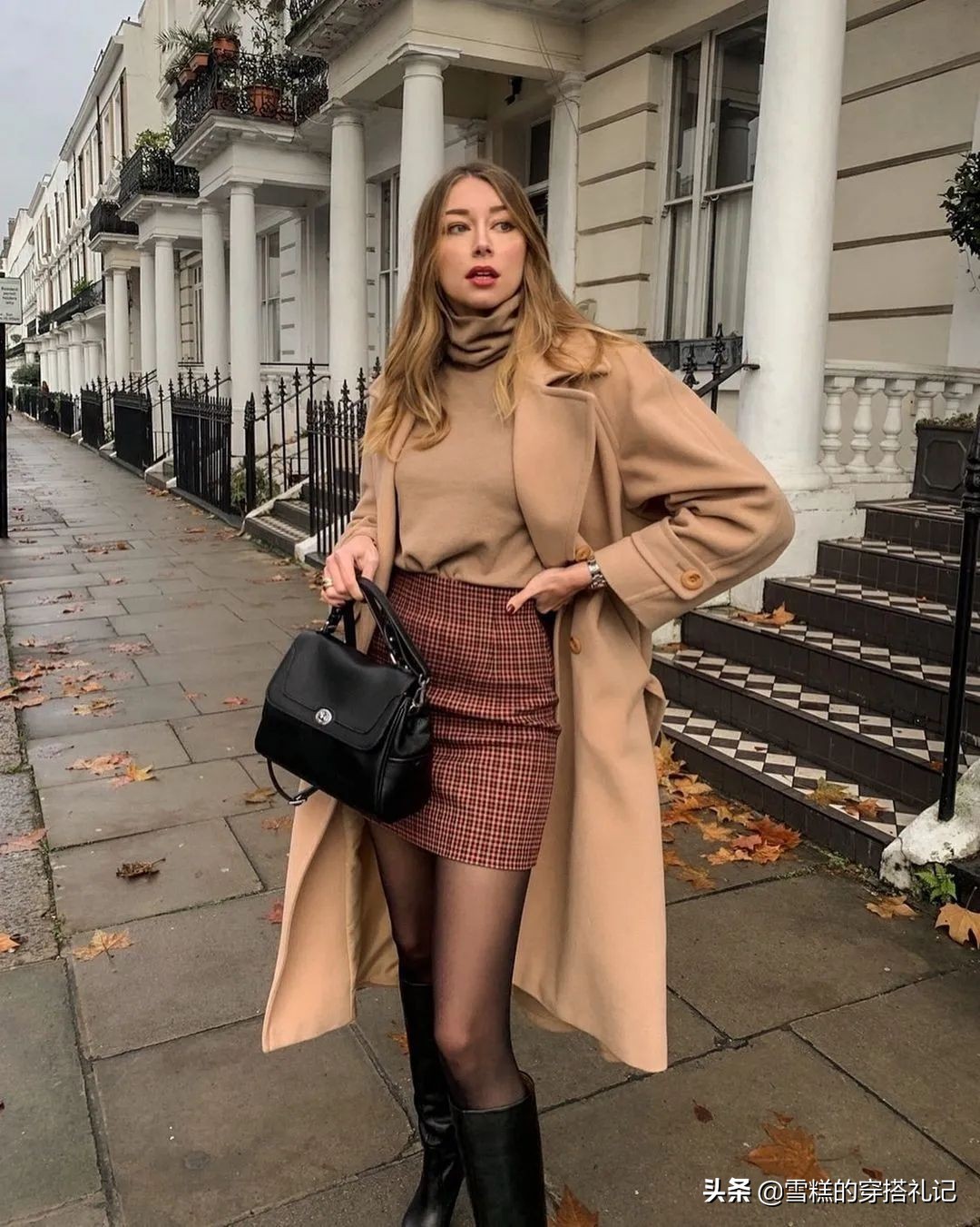 秋冬浅色系奶茶色,今年流行的颜色奶茶