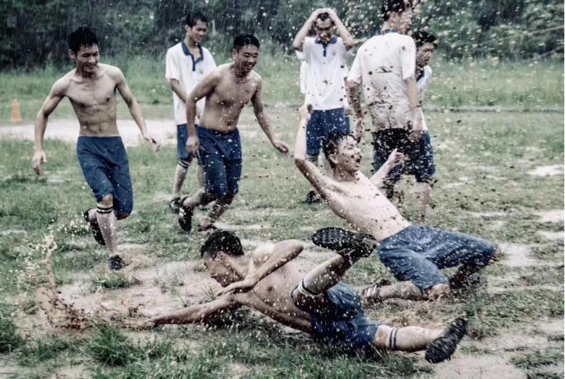 永不独行足球励志电影哪里可以看,足球微电影永不独行