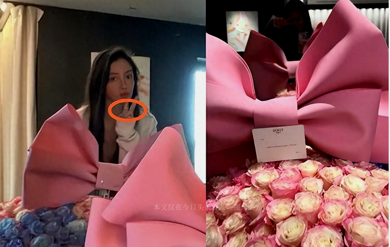 杨颖孤芳不自赏甜蜜,杨颖赖冠霖浪漫姐弟恋