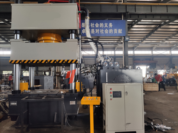 500吨框架式液压机价格,液压机500吨