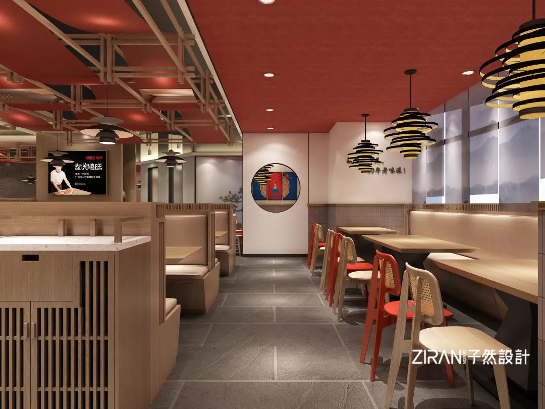 案例|聚焦“喜”文化，强化品牌认知，地标性烧烤品牌如何打造？