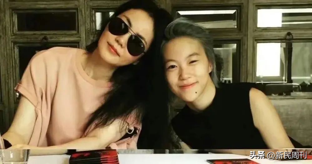 窦靖童和其他星二代的不同,窦靖童是不是星二代