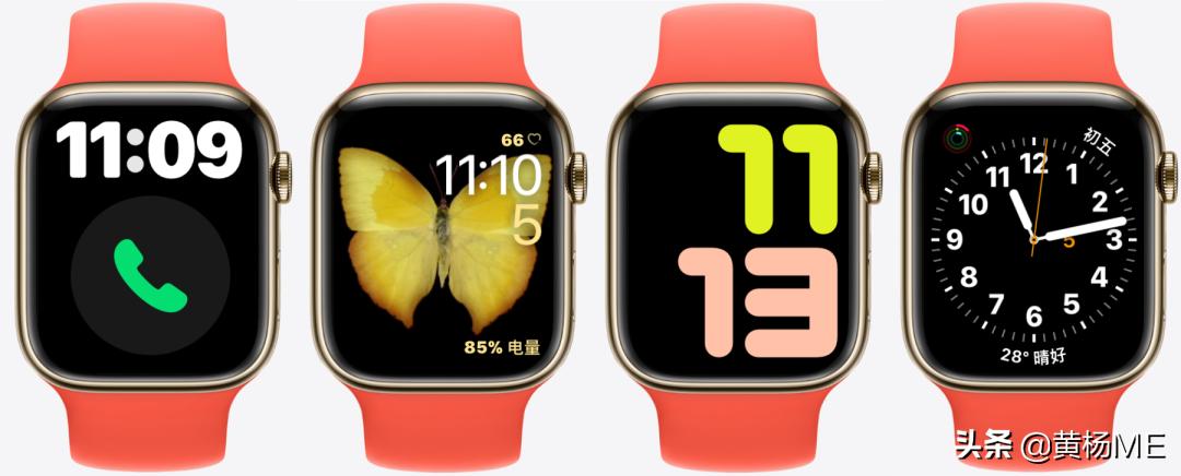 applewatch最实用的小功能,applewatch一些实用的功能